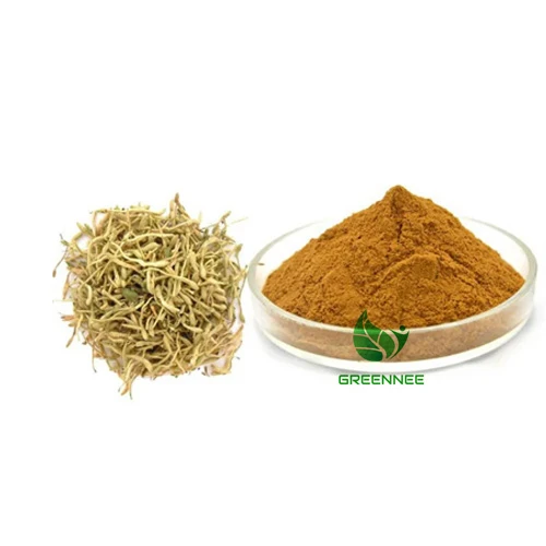 हनीसकल स्टेम अर्क 10:1 से 200:1